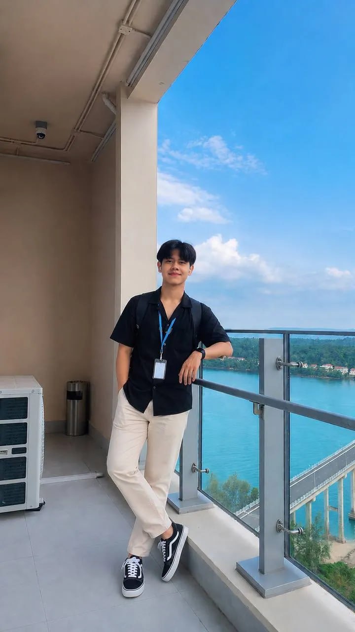 Foto pasangan satu